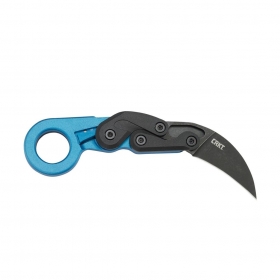 N CRKT Provoke Blue Metallic 4041B