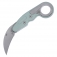 N CRKT Provoke Green 4041GR