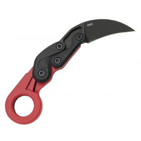 N CRKT Provoke Red 4041R