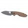 N CRKT Pilar III Brown 5317B