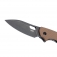 N CRKT Pilar III Brown 5317B