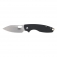 N CRKT Pilar III Black D2 Blade 5317D2