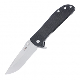 N CRKT Drifter Black 6450D2