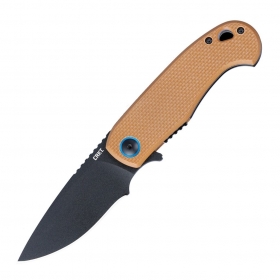 N CRKT P.S.D. II Coyote Brown 7910