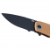 N CRKT P.S.D. II Coyote Brown 7910