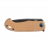 N CRKT P.S.D. II Coyote Brown 7910