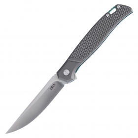 N� CRKT Scar Gray K440XXP