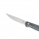N� CRKT Scar Gray K440XXP