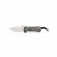 N Chris Reeve Knives Large Sebenza 31 Micarta Black L31-1200