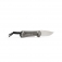 N Chris Reeve Knives Large Sebenza 31 Micarta Black L31-1200