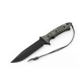 N Chris Reeve Knives Pacific Black PAC-1000