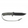 N Chris Reeve Knives Pacific Black PAC-1000