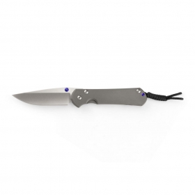 N Chris Reeve Knives Small Sebenza 31 Drop Point S31-1000