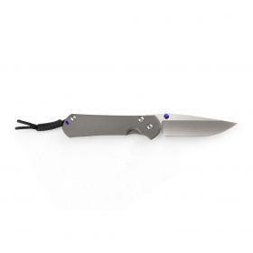 N Chris Reeve Knives Small Sebenza 31 Left Hand S31-1001