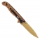 N CRKT M16-01DZ Spear Point Desert Tan M16-01DZ