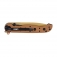 N CRKT M16-01DZ Spear Point Desert Tan M16-01DZ