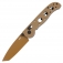 N� CRKT M16-02XD Tanto Desert Tan M16-02XD