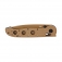 N CRKT M16-14XD Crossbar Lock Desert Tan M16-14XD