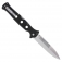 N Cold Steel Counter Point XL 6" Serrated Edge 10AAS