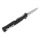 N Cold Steel Counter Point XL 6" Serrated Edge 10AAS