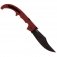 N Cold Steel Espada XL Ruby Red 62MGC-RRBK