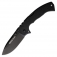 N Cold Steel 4-Max Scout Black 62RQ-BKBK