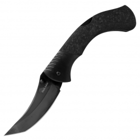 N� Cold Steel Black Sable FL-42BS