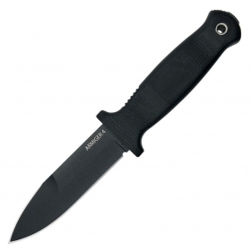 N� Demko Knives Armiger 4 Spear Black ARM4-80CRV2-BLK-SPR