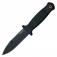 N� Demko Knives Armiger 4 Spear Black ARM4-80CRV2-BLK-SPR