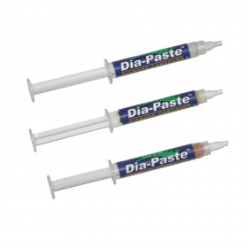 Zestaw past polerskich DMT Dia-Paste Kit of 1, 3 and 6 Micron