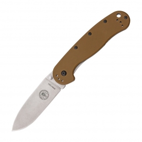 N ESEE Avispa Coyote Brown BRK1301CB