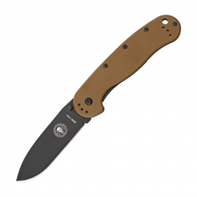 N ESEE Avispa Coyote Brown BRK1301CBB