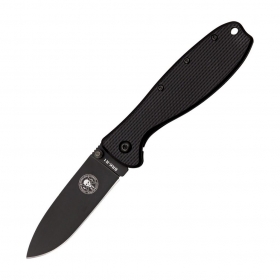 N ESEE Zancudo Black BRKR1B