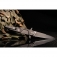 N Extrema Ratio BD2 Lucky Black EX0228BLK