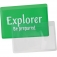 Szko powikszajce Explorer Credit Card Magnifier Lens EXP60