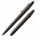 Dugopis Fisher Space Pen Matte Black Bullet z klipsem 400BCL