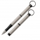 Dugopis Fisher Space Pen BP Backpacker Aluminium Silver