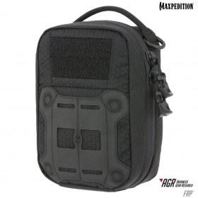 Kiesze Maxpedition AGR First Response Pouch Black FRPBLK