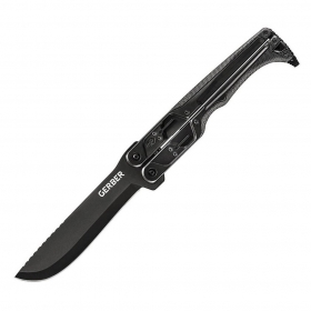 Maczeta skadana Gerber Doubledown Black 30-001530