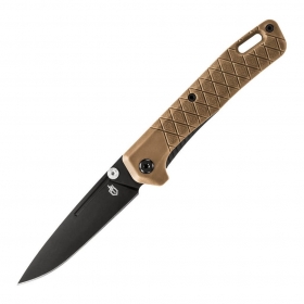 N Gerber Zilch Coyote Brown 30-001880