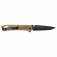 N Gerber Zilch Coyote Brown 30-001880