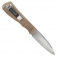 N Gerber Mansfield Natural Micarta 30-001907