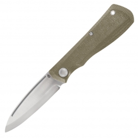 N Gerber Mansfield Olive Micarta 30-001909