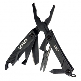 Multitool Gerber Dime Black 30-000469