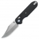 N� Geo Knife Ethereal Cutter Black G10 GEO2401F