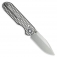 N� Geo Knife Ethereal Cutter Titanium GEO2402A
