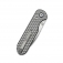 N� Geo Knife Ethereal Cutter Titanium GEO2402A