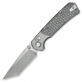 N� Geo Knife Blaze Titanium GEO2503A
