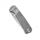 N� Geo Knife Blaze Titanium GEO2503A
