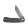 N� Geo Knife Blaze Tiger Stripe Titanium GEO2503C